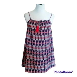 2/$20 Trendy Vibes summer beach dress cover up or Tunic